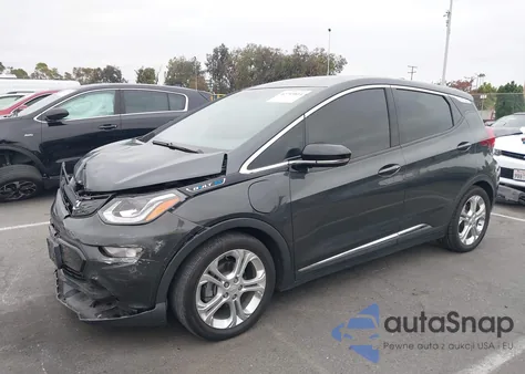 2020 Chevrolet Bolt Ev Lt z USA, uszkodzony, nr VIN 1G1FY6S05L4142255